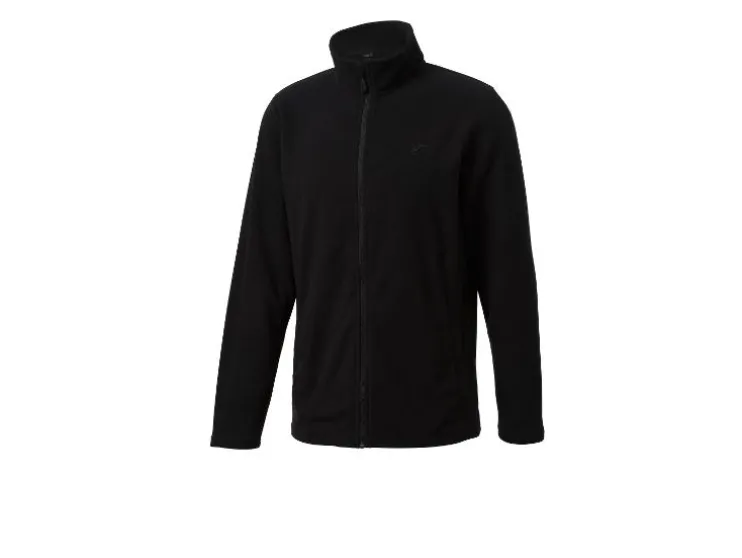 Heren thermo fleece vest