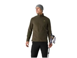 Heren thermo fleece vest