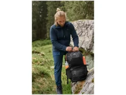 Heren thermo fleece vest