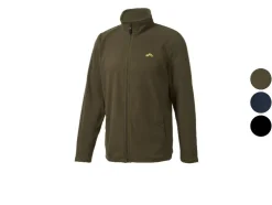 Heren thermo fleece vest