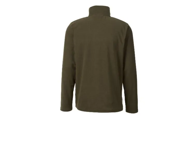 Heren thermo fleece vest