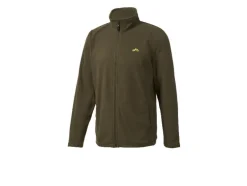 Heren thermo fleece vest