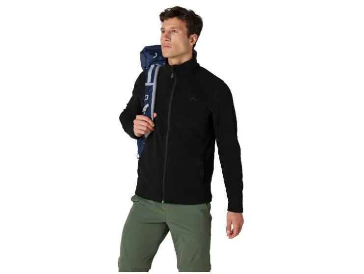 Heren thermo fleece vest