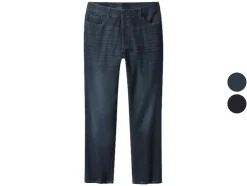 Heren thermo jeans - Straight fit - Plus size