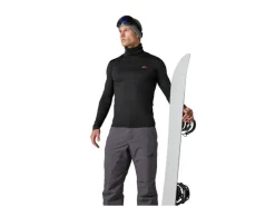 Heren thermo snowboardpully Freeride