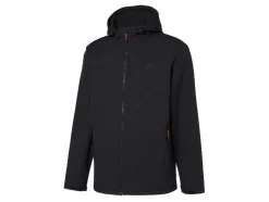 Heren thermo softshell jas
