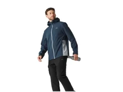 Heren thermo softshell jas