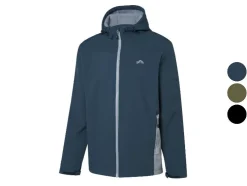 Heren thermo softshell jas