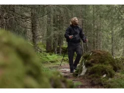 Heren thermo softshell jas