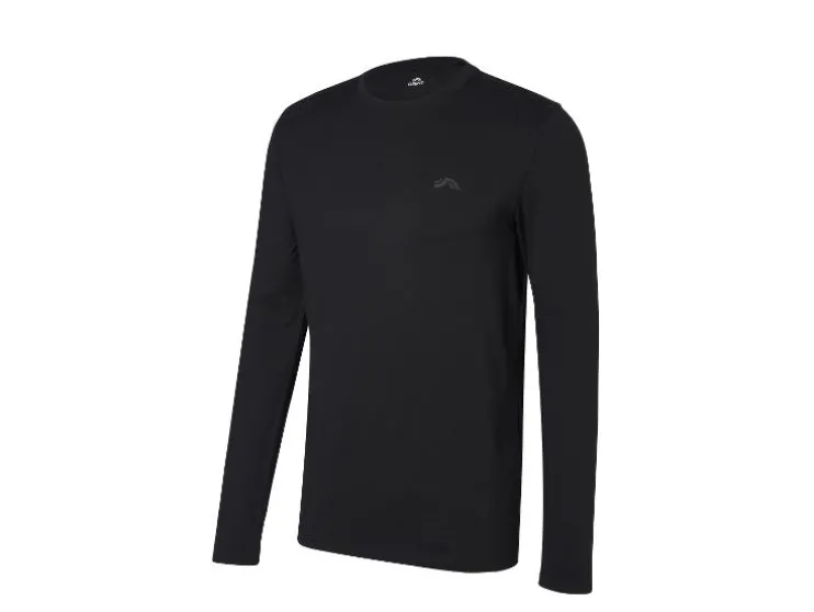 Heren thermo sportshirt