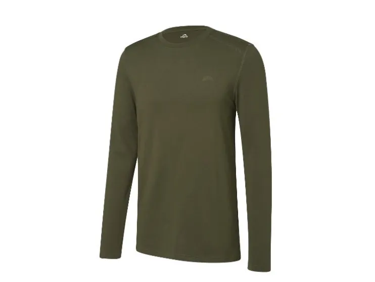 Heren thermo sportshirt