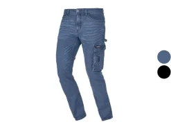 Heren thermo werkbroek