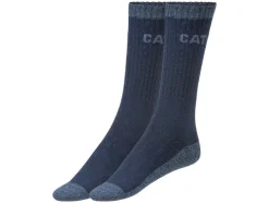 Heren Thermo Werksokken 2 paar