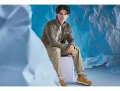 Heren thermo-cargobroek