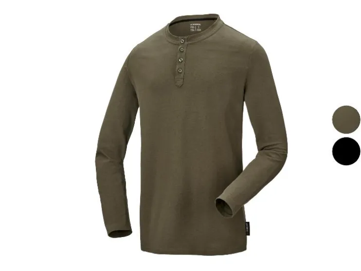 Heren thermoshirt