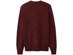 Heren trui met merinowol