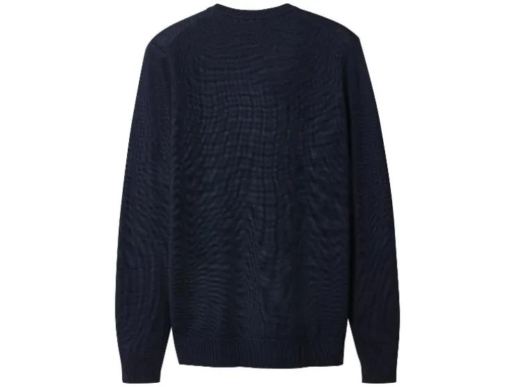 Heren trui met merinowol