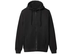 Heren vest met teddyvoering