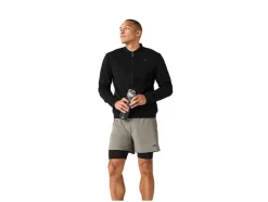 Heren vest of hoodie