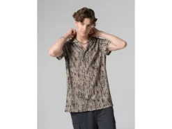 Heren wijde cargobroek