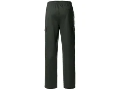 Heren wijde cargobroek