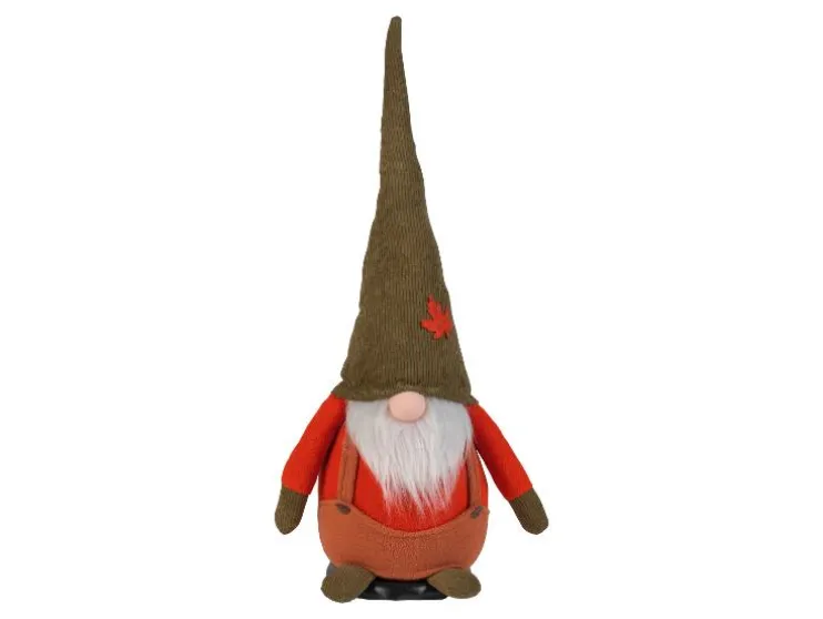 Herfst decoratie dwerg