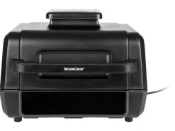 Heteluchtfriteuse met grillfunctie