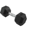 Hexagon dumbbell 15 kg