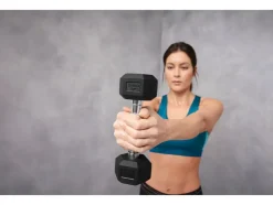 Hexagon dumbbell 2,5 kg