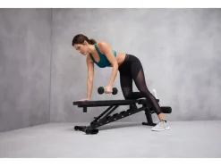 Hexagon dumbbell 2,5 kg