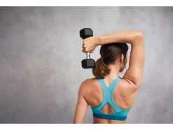 Hexagon dumbbell 2,5 kg