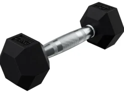Hexagon dumbbell 2,5 kg