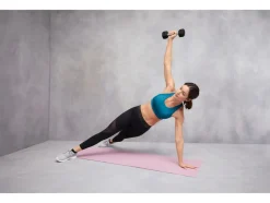 Hexagon dumbbell 2,5 kg