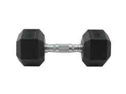 Hexagon dumbbell 12,5 kg