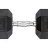 Hexagon dumbbell 17,5 kg