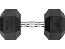 Hexagon dumbbell 17,5 kg