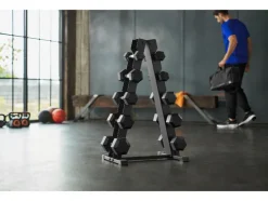 Hexagon dumbbell 20 kg