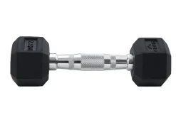 Hexagon dumbbell 2,5 kg