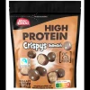 High protein chocoladeballetjes