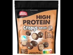 High protein chocoladeballetjes