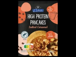 High protein pannenkoekenmix