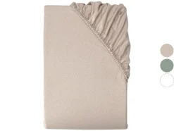 Hoeslaken 140-160 x 200 cm