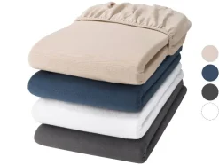 Hoeslaken 90-100 x 200 cm