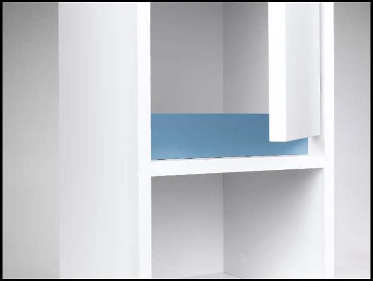 Hoge badkamerkast Oslo