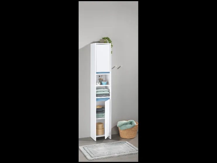 Hoge badkamerkast Oslo