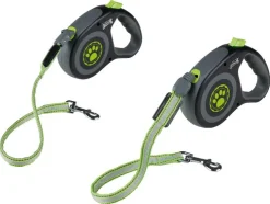 Honden rollijn met LED