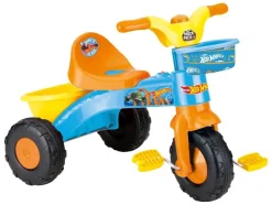 Hot Wheels driewieler met claxon