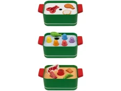 Houten keukentoebehoren