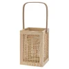 Houten lantaarn