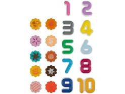 Houten motoriek speelgoed